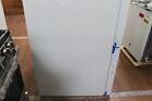 Ge Gne25jgkww 33  White 24 7 Cu  Ft  French Door Refrigerator Nob  148795