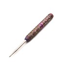 Cuesoul Pink Lady Cocktail Oil Paint Finished 90  Tungsten Steel Tip  Darts-21g