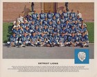 Rare Vintage 1962 Tang Nfl Football Team Photograph Complete Set Of 14 