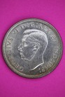 1940 Canada Quarter 25 Cents Silver Coin Guaranteed Authentic Usa Seller 3149