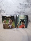 5x Vintage Camel Cigarette Tins Empty Collectible Tins 3 x3 5 