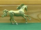 Custom Breyer Stablemate Magnolia Unicorn With A Floral Design