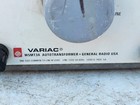 Vintage Technipower Variac W5mt3 Autotransformer 5 Amp 0-140 V