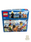 Lego City  7279 Police Minifigure Collection - Retired Set Nib Damaged Box