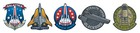 Rare Battlestar Galactica Viper Mk Ii Patch