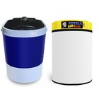 Bubblebagdude 5 Gallon Bubble Hash Machine   220   Zipper Work Bag