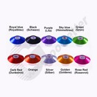 Countersunk Washer Aluminum Alloy M6 M8 m12 Metric Colourful Taper Type Washer