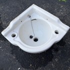 1953 Standard Antique Corner Sink White Sink M53 310 450 11