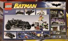 Lego Batman  The Tumbler Joker s Ice Cream Surprise  7888 -new Sealed  Box Damgd