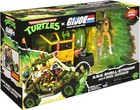Tmnt X Gi Joe - Awe Shell-striker  new Toy  Action Figure