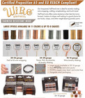Wire Elements Copper Craft Wire  8 Gauges   10 Colors  Beadsmith Wire
