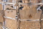 Ludwig Super 6 5x14  Cob Snare Drum Vintage 1960