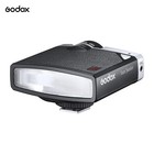 Us Godox Lux Junior Gn12 6000k Retro Camera Flash Speedlite For Canon Nikon Sony