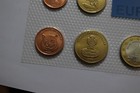               Russia 2007 Fantasy Pattern Coin Set B56  114 Bx9