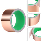 Copper Foil Tape With Conductive Adhesive For Guitar   Emi Shielding 2in X 33ft