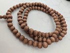 Two Pc 15 In Pure Sandalwood Fragrant Buddhist Mala 108 Prayer Beads Necklace
