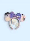 Disneyland Paris Exclusive Ears noted On Them   Headband - Eeyore Nwt