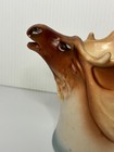 Vintage Antique 1930s-1940s Moose Creamer Czechoslovakia 4  Cabin Lodge Decor