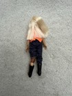 Cute Breyer Horse Accessory Action Rider Female Doll Blond Hair English 6   