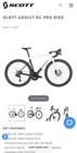 New 2025 Scott Addict Rc Pro Carbon Road Bike M 54cm Medium Shimano Dura-ace 54