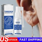 Tinnitus Relief Spray  Earwax Remover Relieve Ear Ringing   Improve Hearing Usa