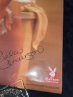 Vintage 1997 Playboy Star Series Poster Pam Anderson Excellent Cond Rare 23x35
