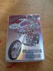 Orange County Choppers Motorcycle Playing Cards  Sealed Deck us Playing Cards Co