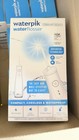 New Boxed Waterpik Water Flosser Portable Oral Irrigator White