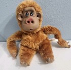 Vtg Rutherford Iii Russ Berrie Monkey Ape Plush Stuffed Animal Sucks Thumb 8 