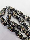 Antique    ambassador    Fancy Trade Beads     16 Beads