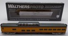 Walthers 920-18704 Ho Union Pacific Harriman 85  Acf Dome Lounge Ln box