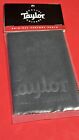 Taylor Premium Suede Microfiber Guitar Polish Cloth