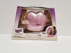 New Vintage Bratz Plugged-in Pink Lip Phone Electric Landline Mga Entertainment