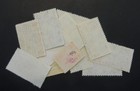 Bahamas 14 Assorted Used Stamps  7076 