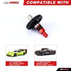 50t Spur Gear Slipper Clutch For Arrma Infraction Vendetta 3s Upgrade Parts