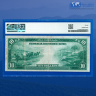 Fr 910 1914  10 Ten Dollars Federal Reserve Note New York  Pmg Vf 30  12072