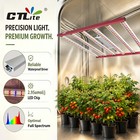 Spider Led Grow Light Bar Full Spectrum 680w For 6x6 5x5ft Indoor Plants Flower