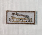 Wood Badge Adult Leader Knot Gilwell Patch Boy Cub Scout Scouting America Spoof