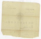 1770s Antique Newport Ri Jean Marie Garnier Debarkment Paris Immigration Family