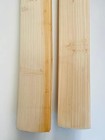 English Willow Cricket Bat  size Sh   Double Pressed  Light Weight  Hard Hitting