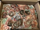 Stamp Lot British Postage Stamps Assortment Qv-qeii