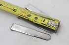 3 Oem Nos Ford Gumball Peanut Coin Op Vending Machine Lock Locking Bar Part Lot
