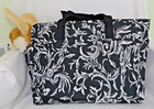 Vera Bradley Reactive Pet Tote Dog Cat - Glass Vines - Lightweight Durable Nwt