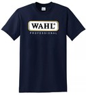 New Shirt Wahl Professional Logo T-shirt Funny Made In Usa  S - 5xl