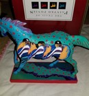 Trail Of Painted Ponies Caballito Low   1e 0240 Free Shipping