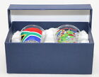 South Africa  rsa  Souvenir Boxed Shot Glass Set  set Of 2 