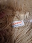   dog  Plush rare hard To Find  Clean  No Smoke  Vintage  Brand Is Aurora  