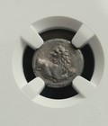 Thrace Chersonesus Lion Hemidrachm Ngc Ch Vf Ancient Silver Coin