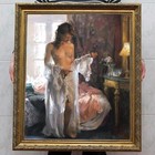 1 Custom Oil Painting