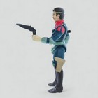         Rare Glasslite Lazarus Slade     Galaxy Rangers Brazil     100  Original